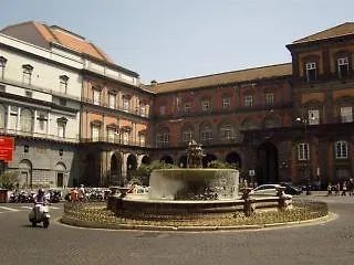 Le Mie Dimore Nápoly Olaszország
