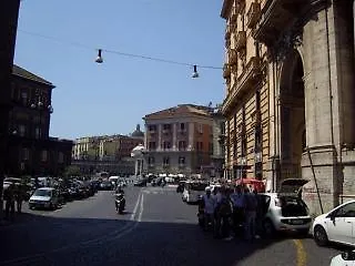 Le Mie Dimore Nápoly Apartman