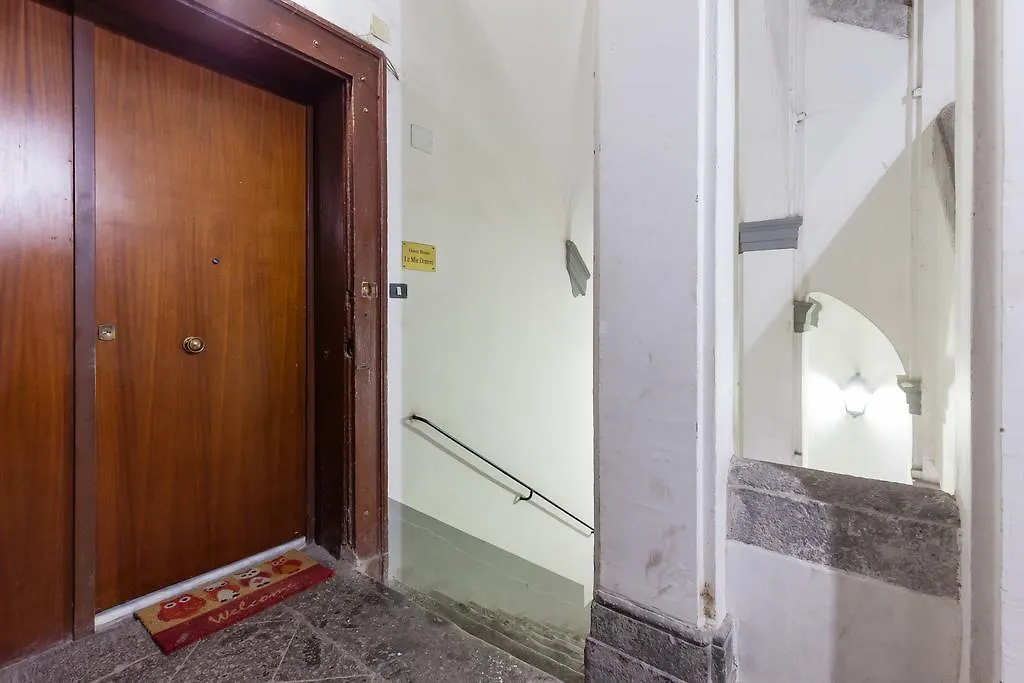 Apartament Le Mie Dimore Neapol Włochy