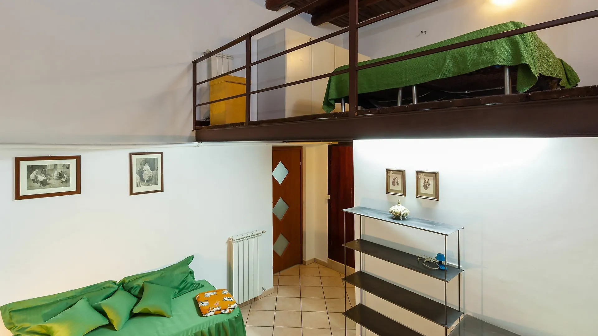 Le Mie Dimore Neapol Apartament