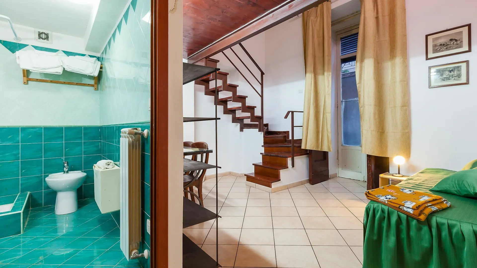 Apartament Le Mie Dimore Neapol
