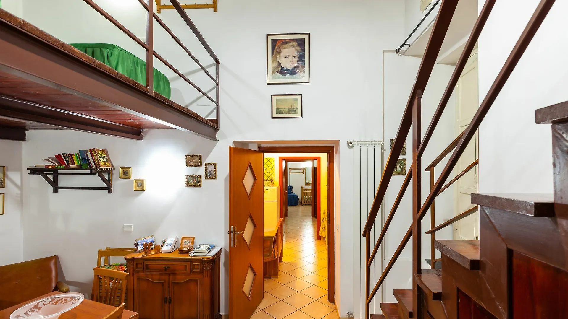 Apartament Le Mie Dimore Neapol