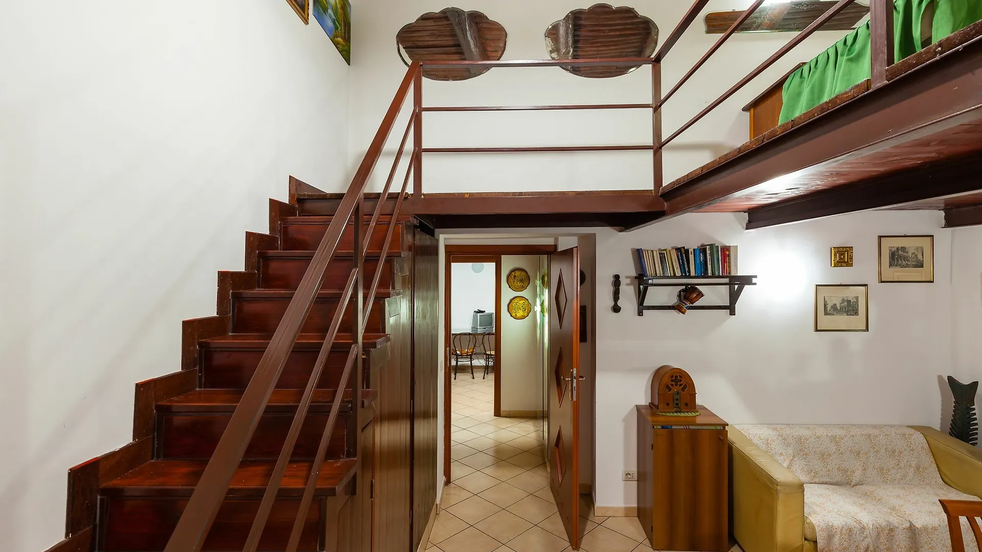 Apartament Le Mie Dimore Neapol
