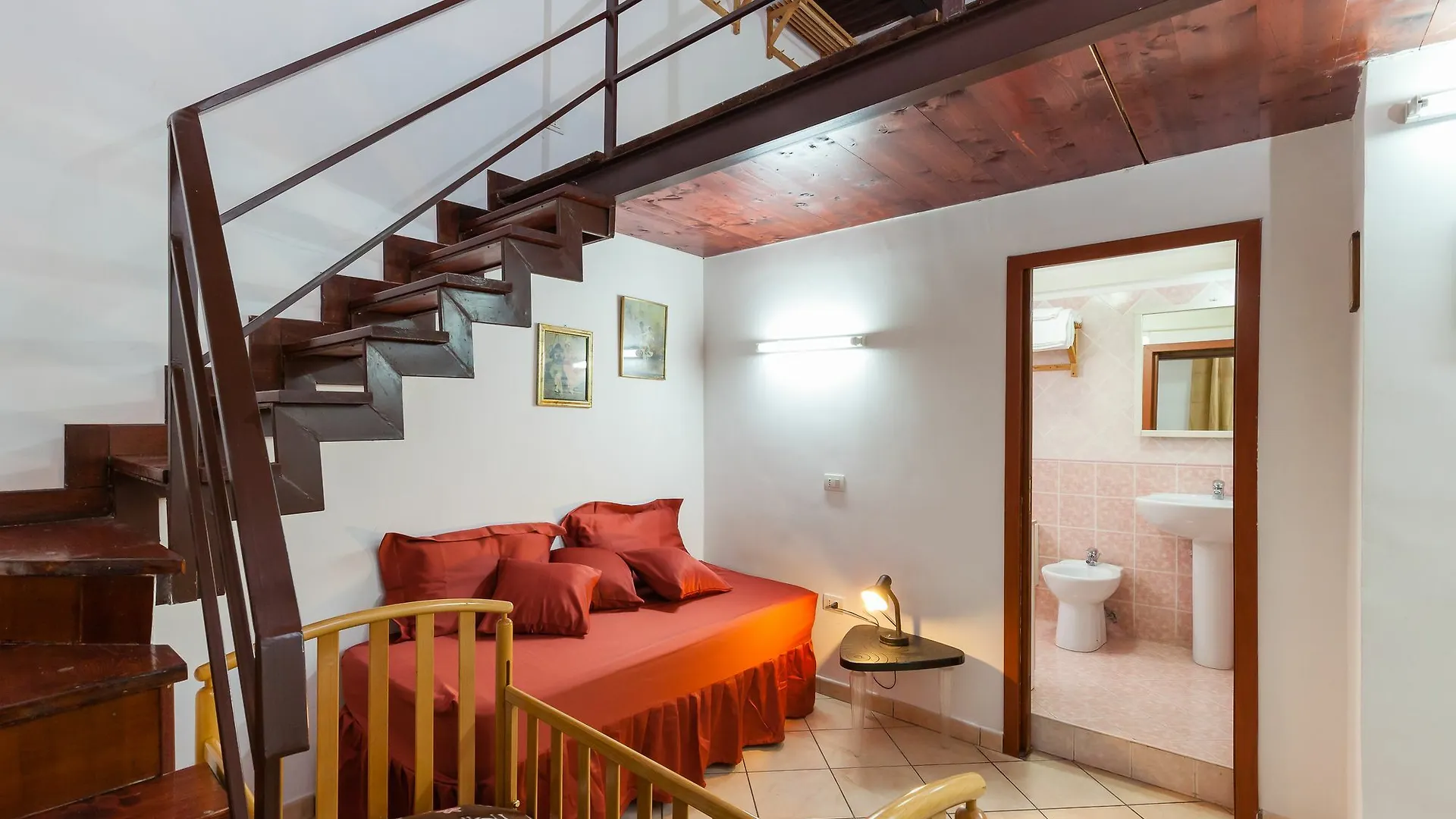 Apartament Le Mie Dimore Neapol